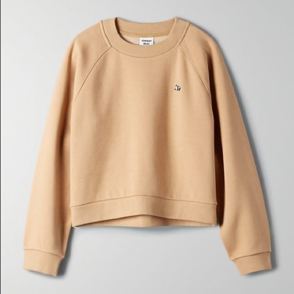 Aritzia Sunday Best Elle Sweater